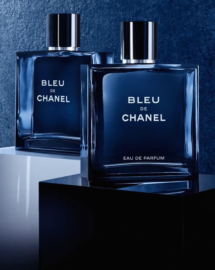 Blue de Chanel